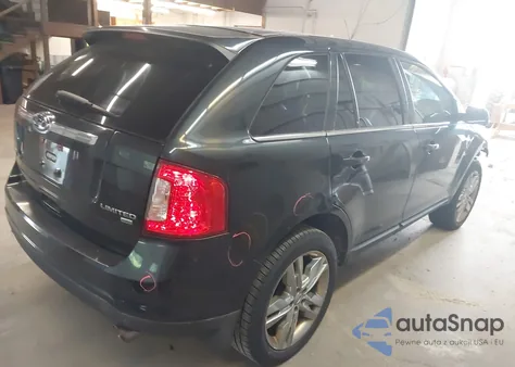 2013 Ford Edge Limited from USA, damaged, VIN 2FMDK4KC8DBA12827